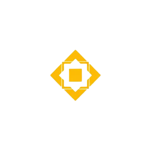 BNB SMART CHAIN mascot emblem