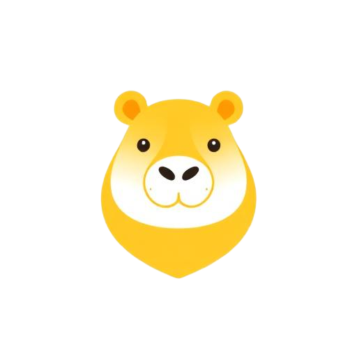 CAPYGRAM mascot emblem