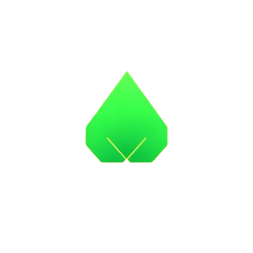 HYPERLIQUID mascot emblem
